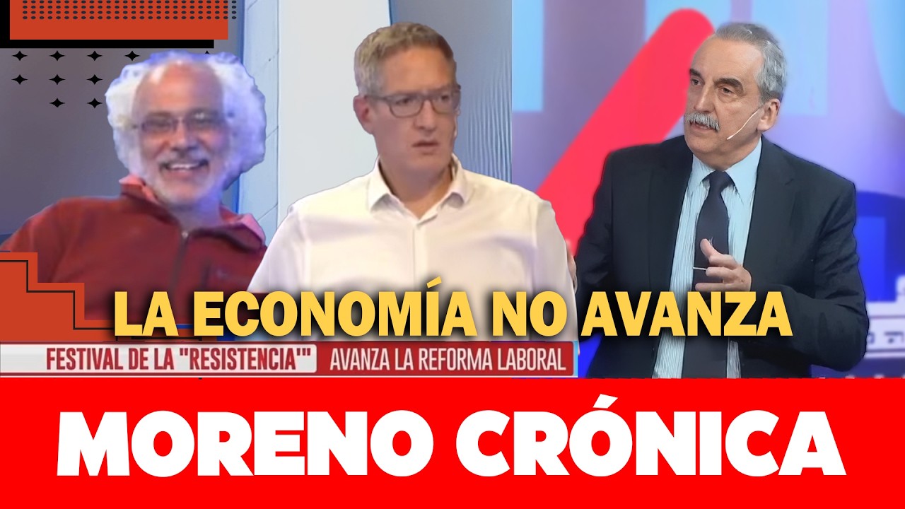 Guillermo Moreno en 