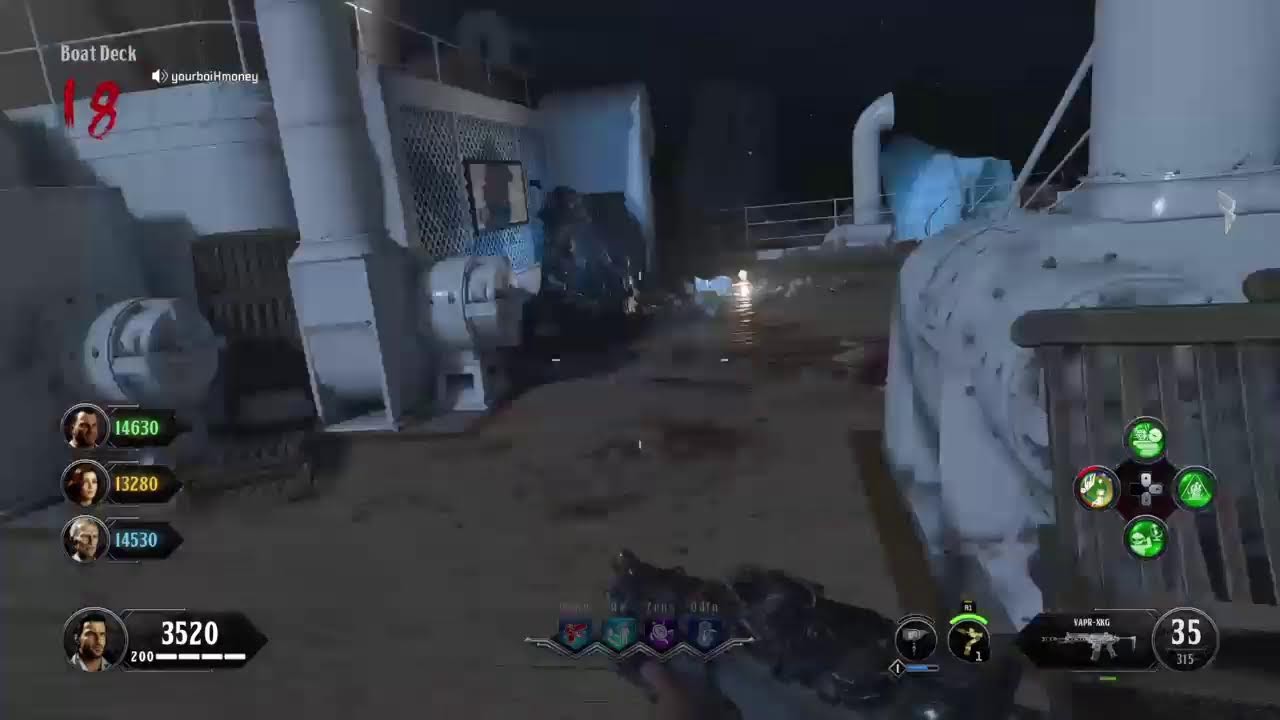 Cod bO4 zombies anD multiplayer bot