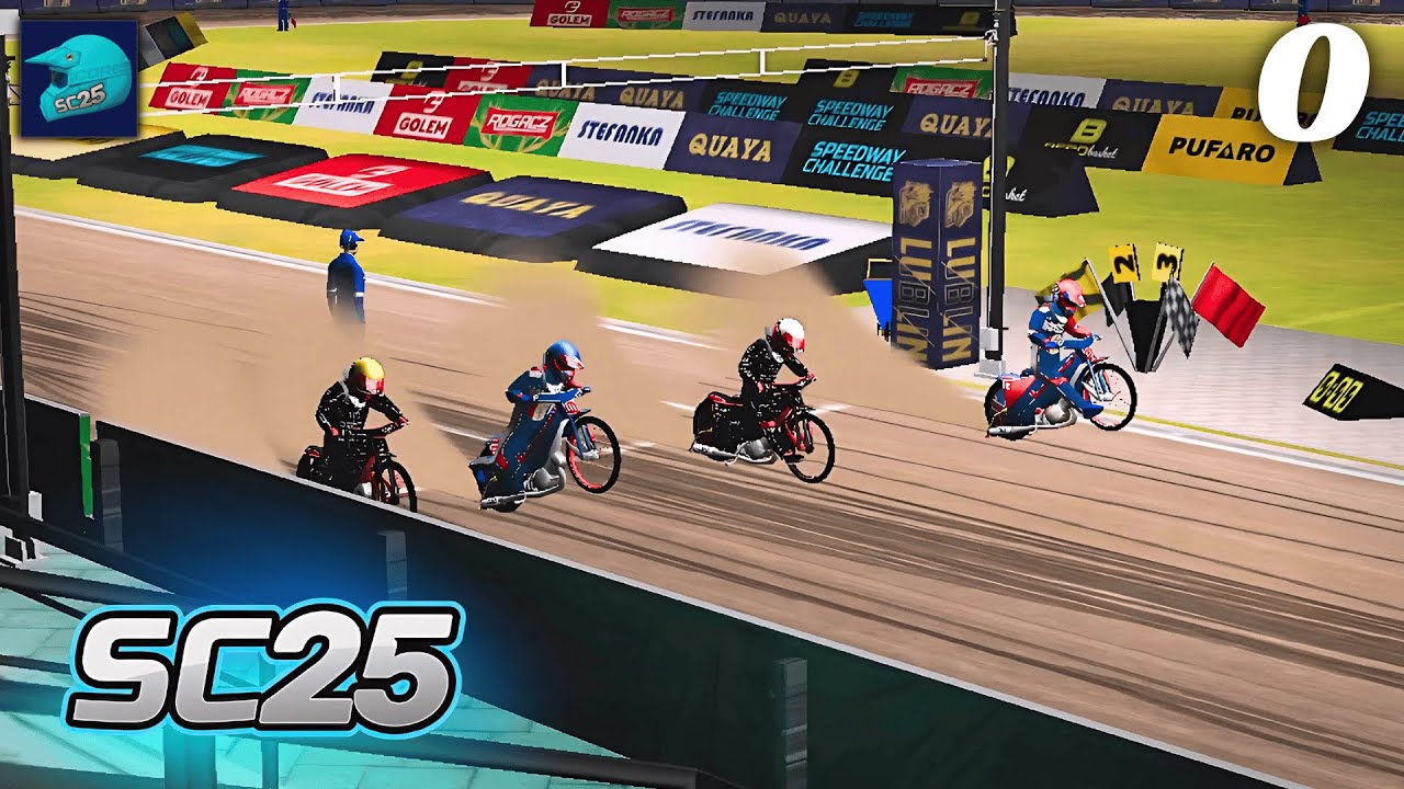 Speedway Challenge 2025 - First Impressions #0