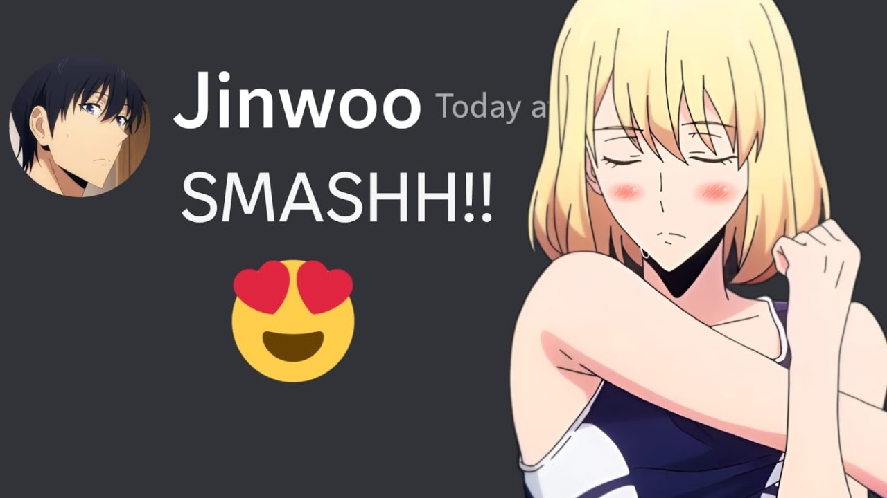 If Solo Leveling Characters Played SMASH or PASS...