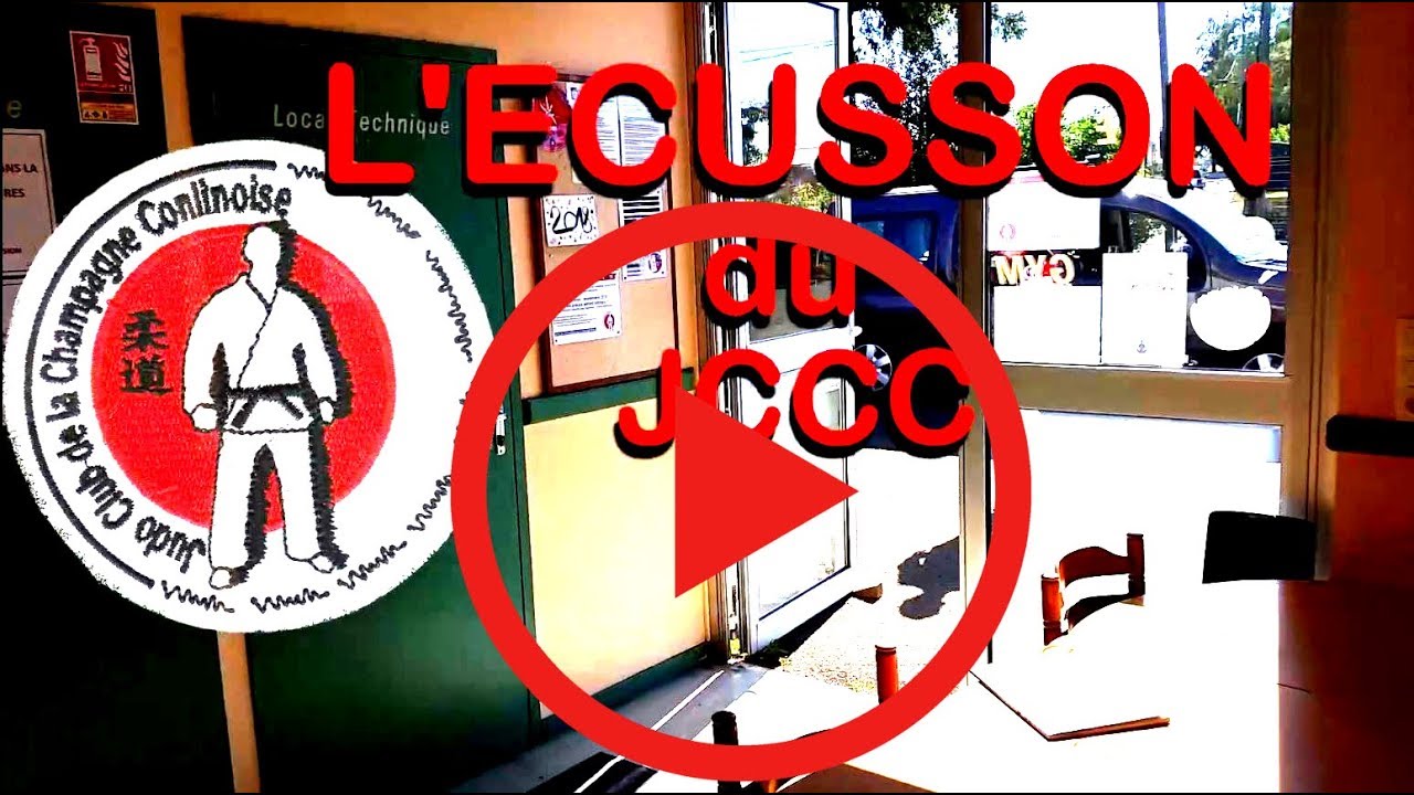 Tuto Ecusson
