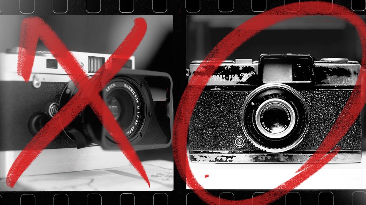 Начните с уличной фотографии