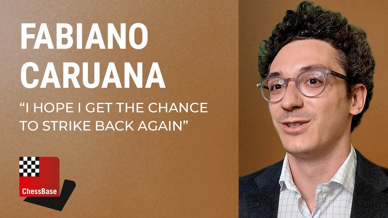 Fabiano Caruana - 
