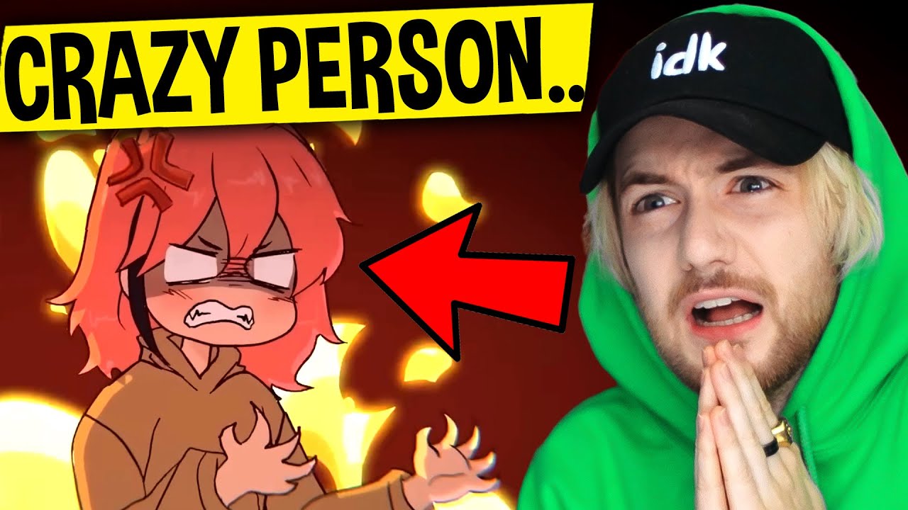 I Found The Most INSANE My Story Animated Character Ever...