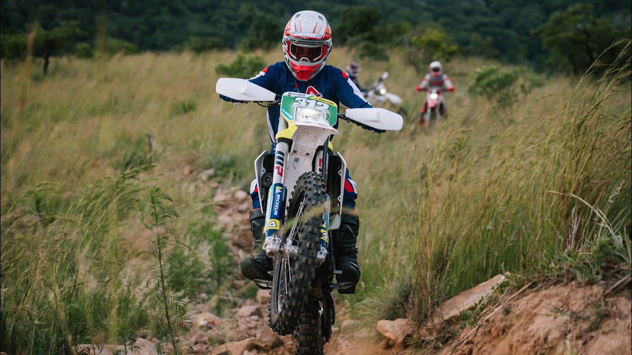 CYCLING AND EXTREME ENDURO IN ONE VIDEO!! The road to Roof of Africa!!