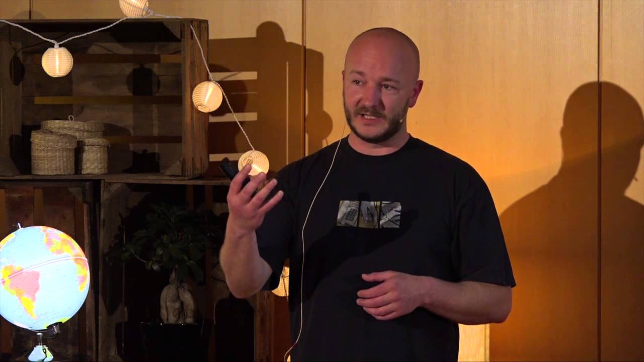 Konsensdemokratie in Unternehmen | Uwe Lübbermann | TEDxLeuphanaUniversityLüneburg