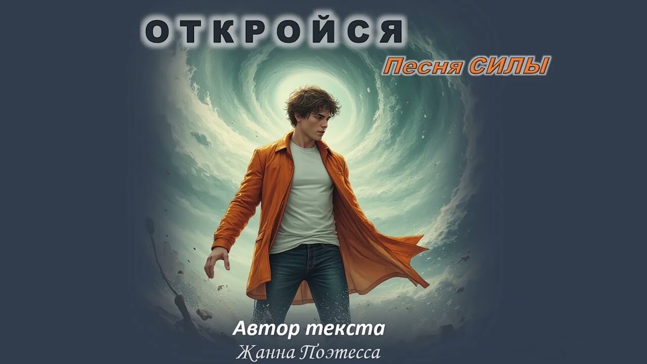 Песня силы. Покой в душе. Доверие, принятие, мудрость!