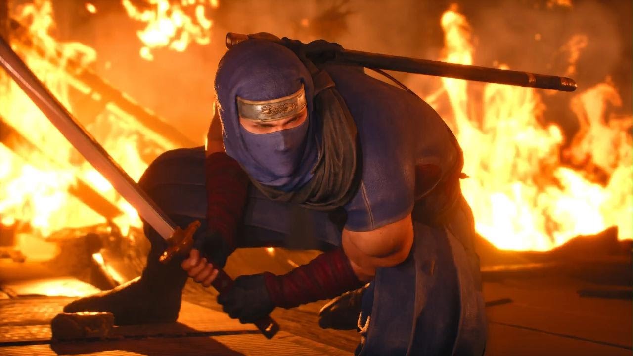 NINJA GAIDEN 2 Black Chapter 2 (Master Ninja Mode) | 닌자가이덴2 블랙 -마스터 닌자- 챕터 2