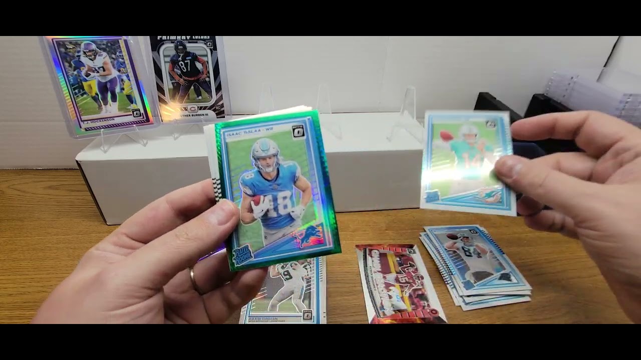 Opening One Optic Mega with Green Hyper Parallels! 