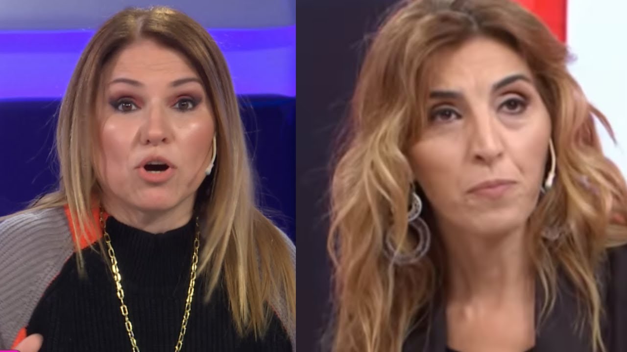 El incómodo momento de Karina Iavícoli con Fernanda Iglesias: 