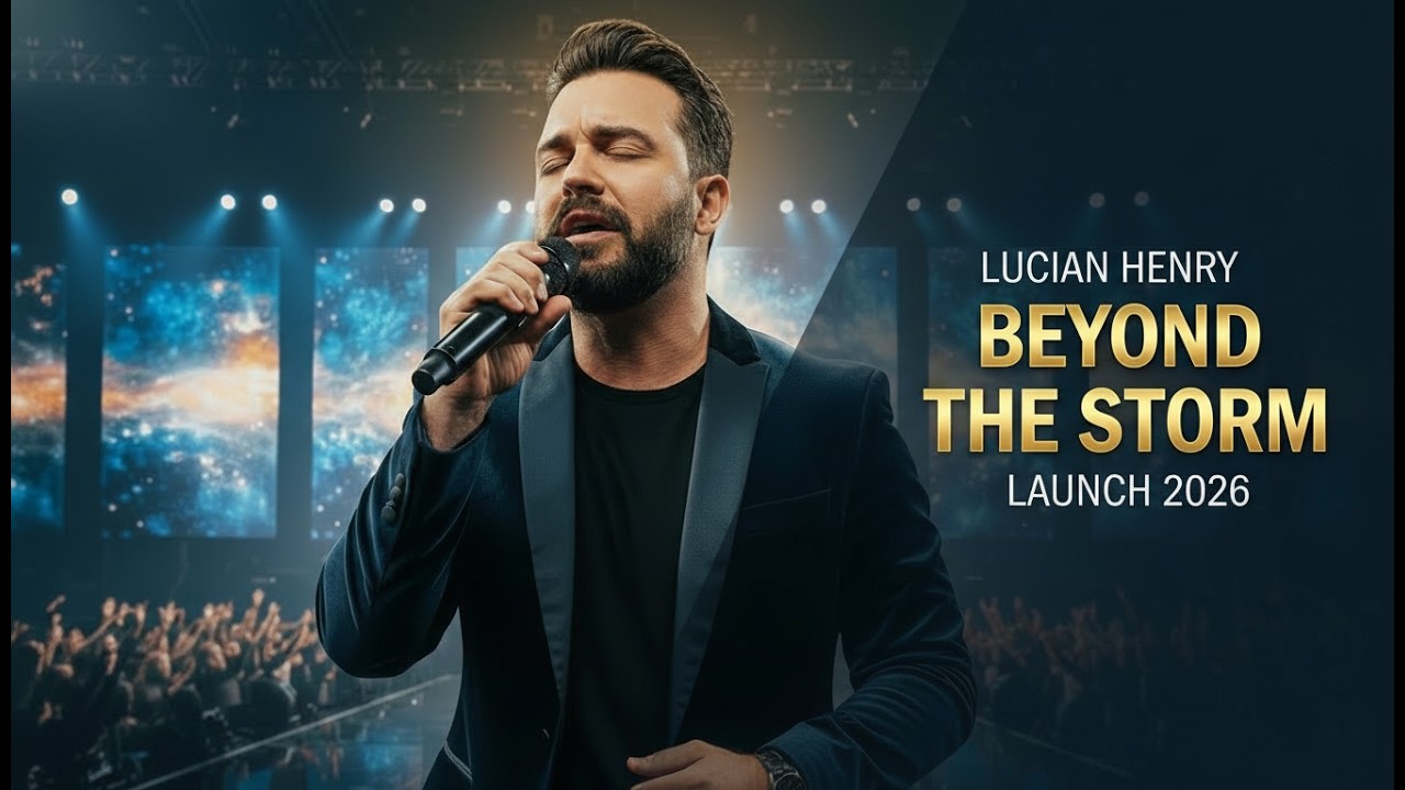 BEYOND THE STORM | Inspired by Hillsong Style and Elevation Worship | New Christian Worship Music