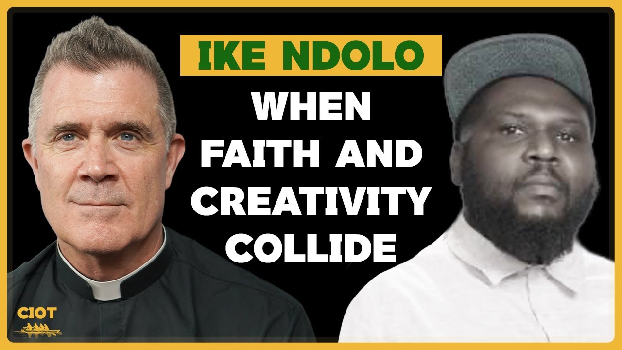 Ike Ndolo: When Faith and Creativity Collide