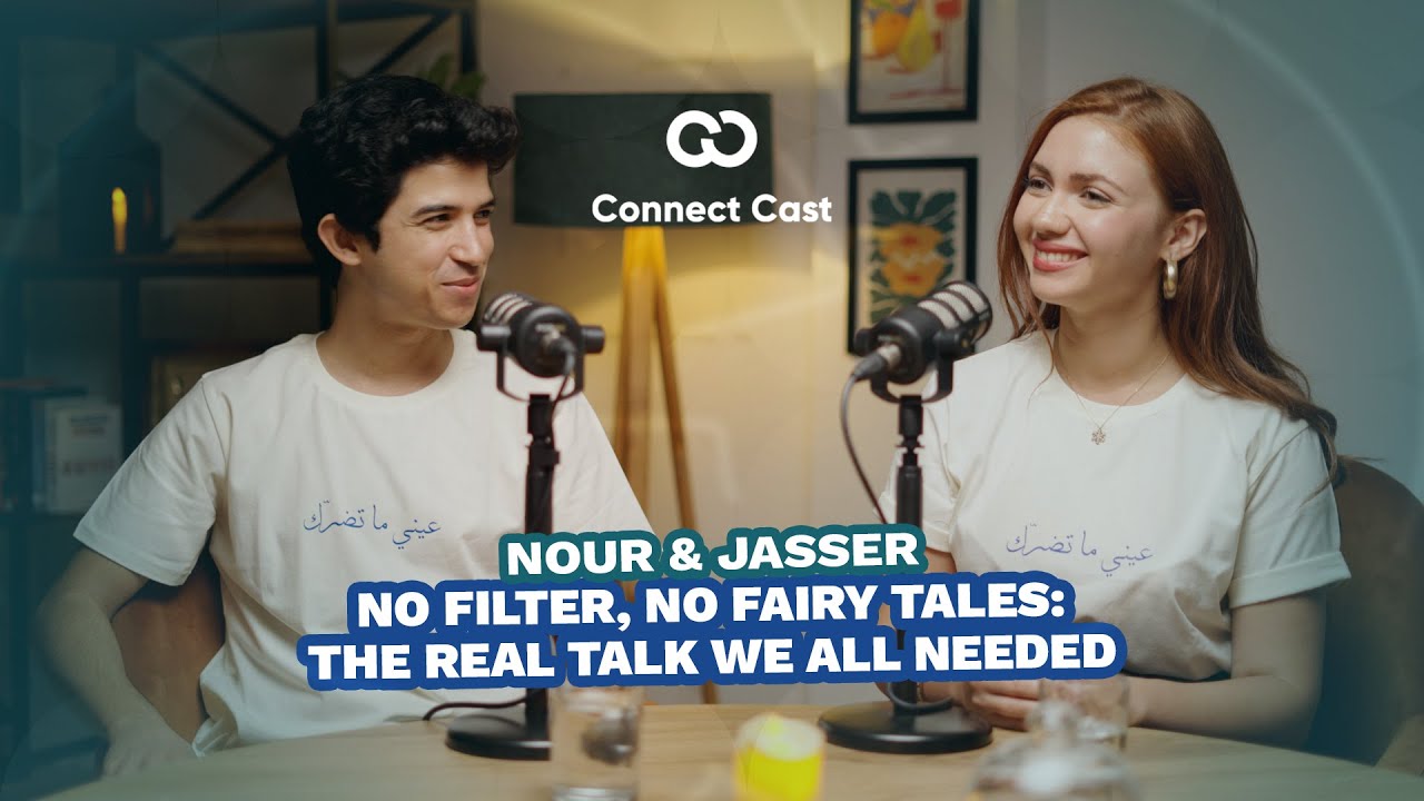No Filter, No Fairy Tales: The Real Talk We All Needed - Connect Cast