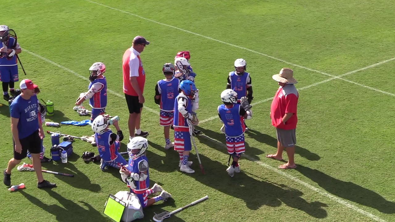 2020 MWC 10U Boys Lax - Summer Face-Off - Sunday (9:30am)