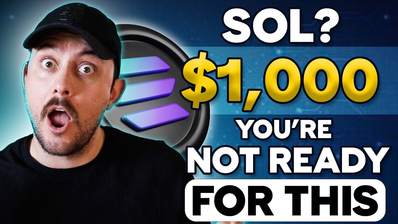 Solana to $1,000 in 2025? Price Prediction, Firedancer Upgrade, and ETF News