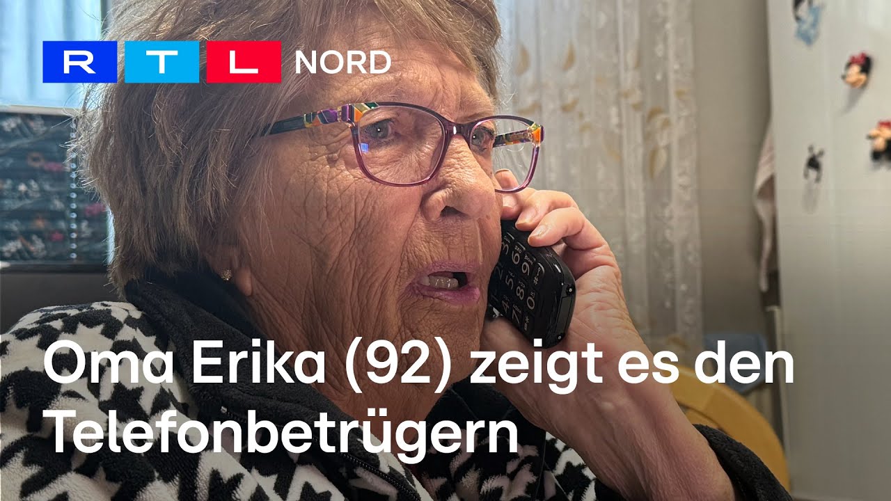 Nach Schockanruf: Seniorin aus Bremen &uuml;berlistet Betr&uuml;gerbande