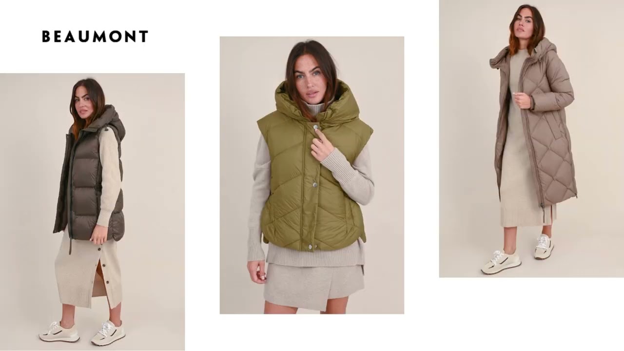 Beaumont Amsterdam - Autumn/Winter 23-24