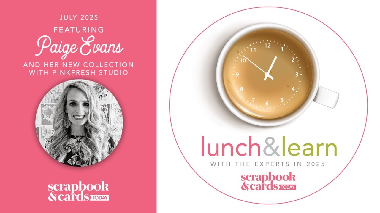 Lunch & Learn with Paige Evans