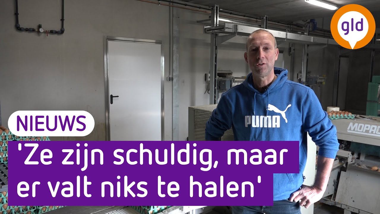 'Van een kale kip kun je niet plukken', zeggen boeren over Chickfriend-zaak