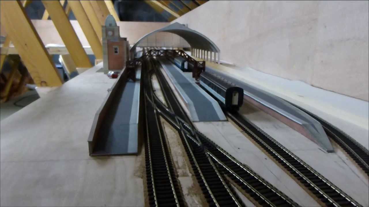 Dean Park Station Video 22 - September Update