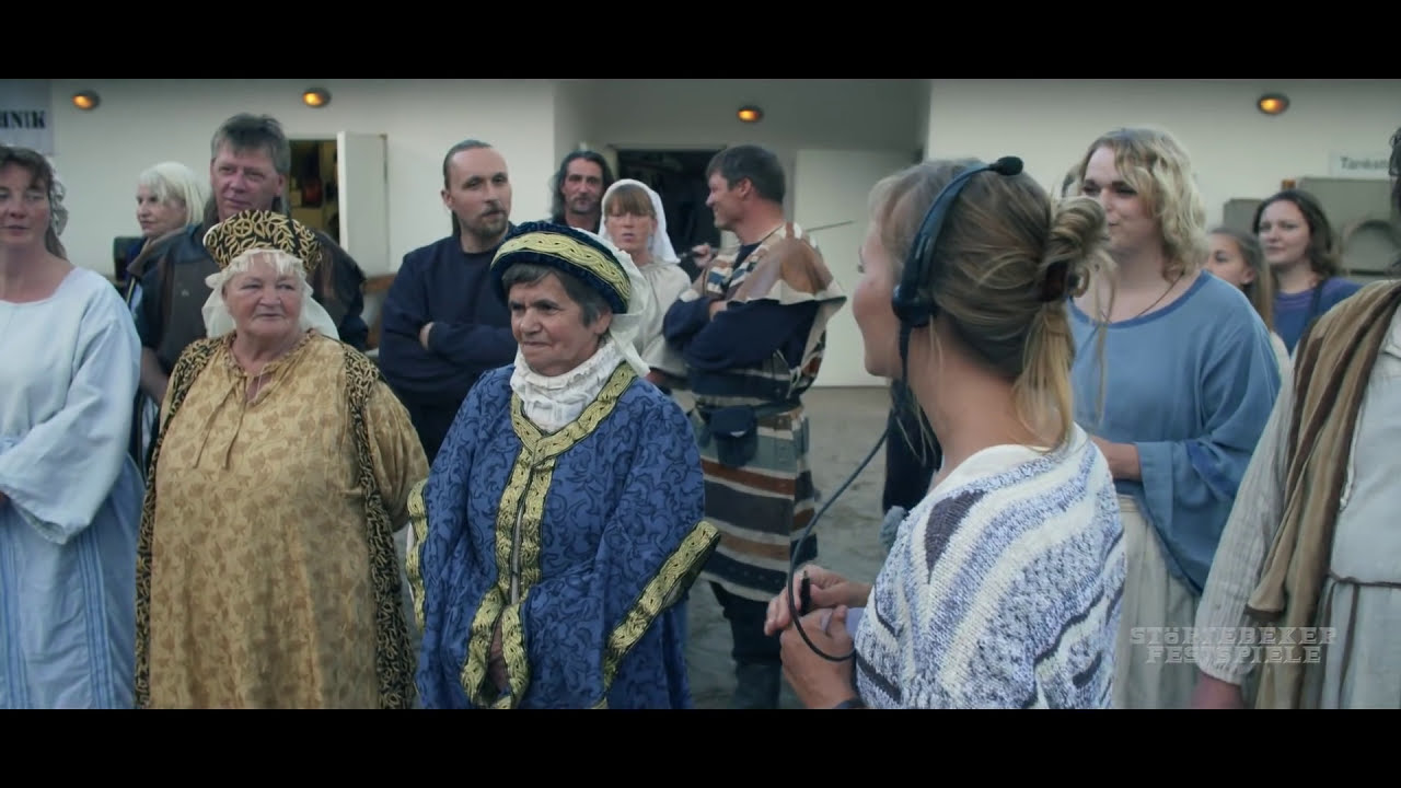 HINTER DEN KULISSEN ⎮🏴‍☠️Perfekte Show, perfekte Abläufe: Die Arbeit der Spielleiterinnen backstage!