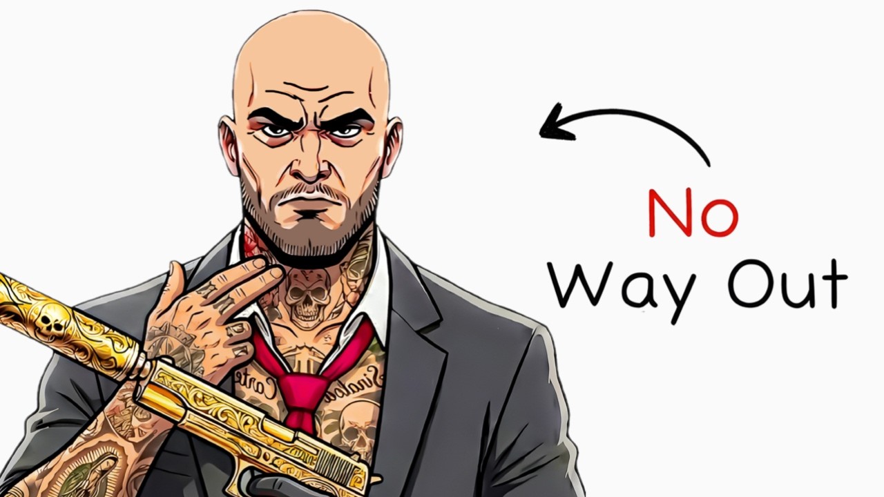 What It’s Like to be Every Hitman Rank