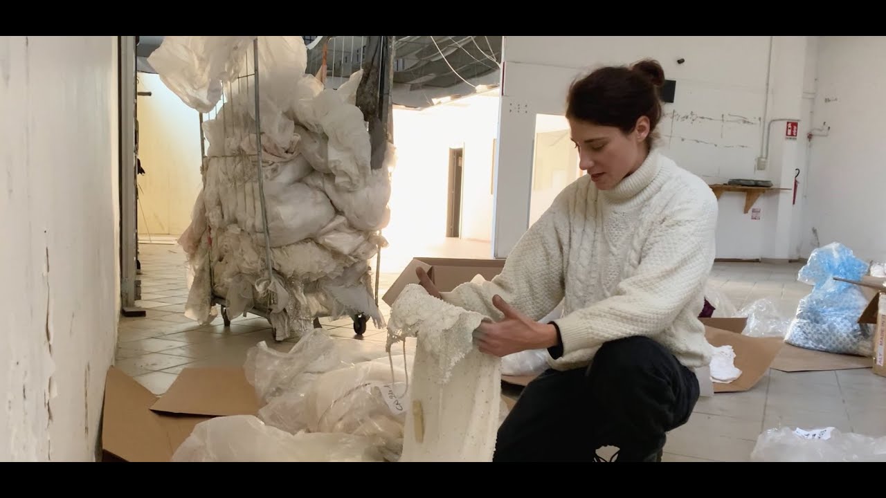 Upcycling an Unlikely Waste Stream: Wedding Dresses