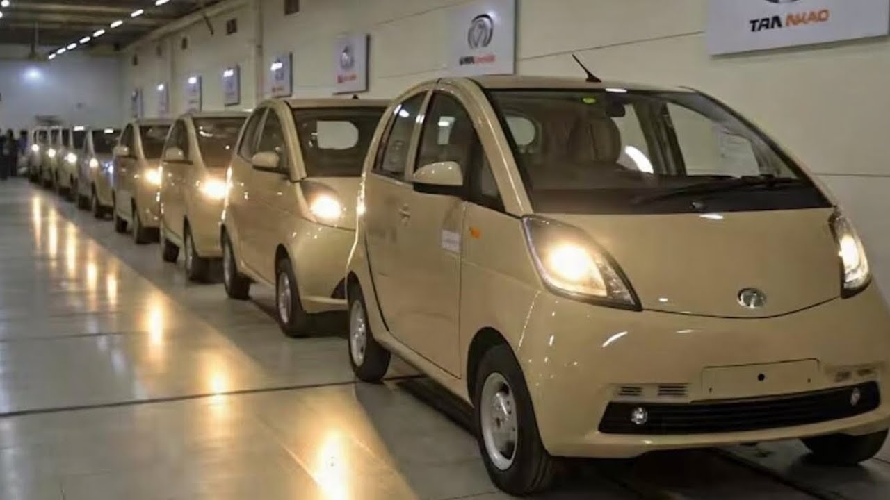 2026 Tata Nano Returns! Full Specs, Price, Features & Launch Rumors Explained!