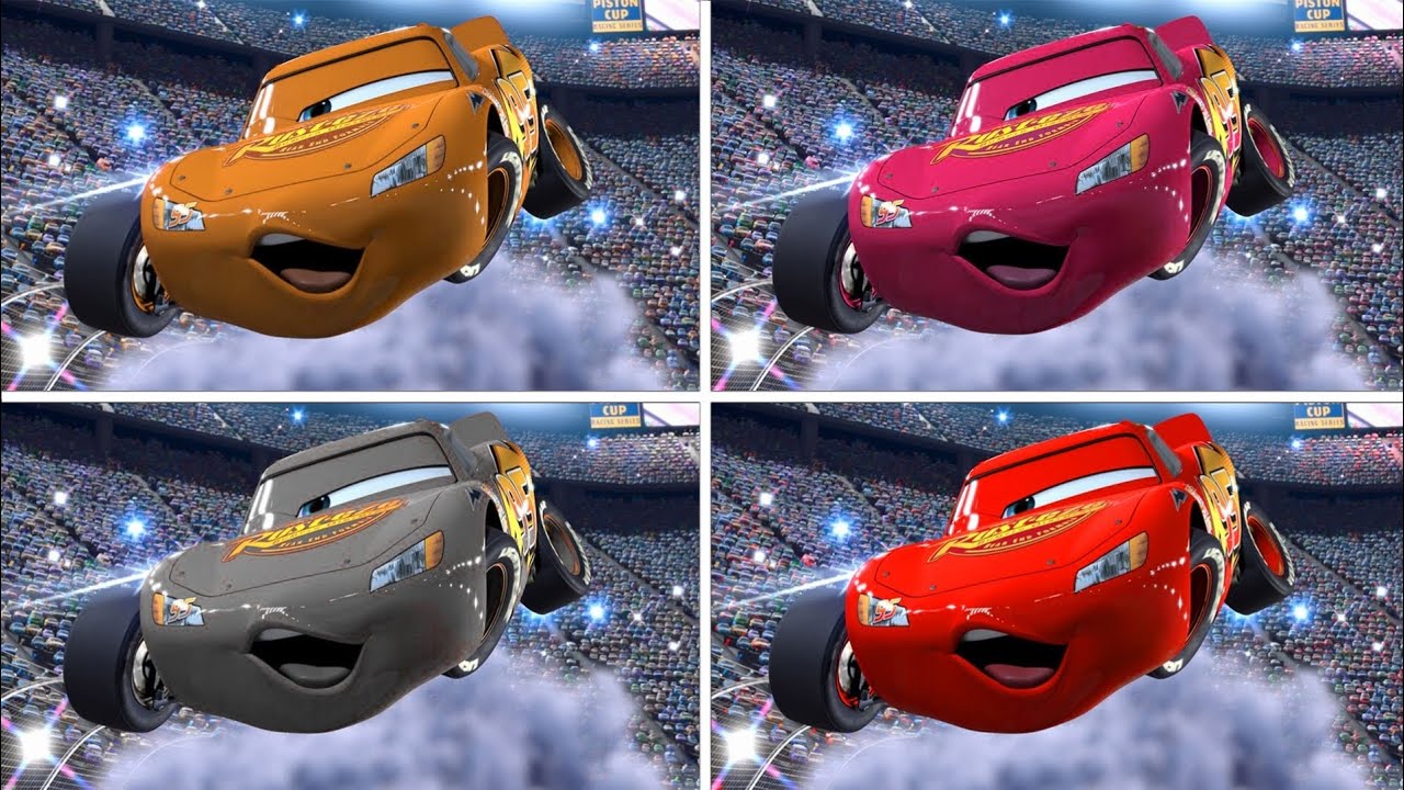 Lightning McQueen Eater - Coffin Dance Song (COVER)