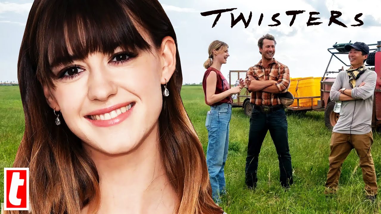 Twisters | Behind The Scenes