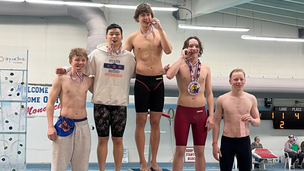 2026 Districts Final 100m Free
