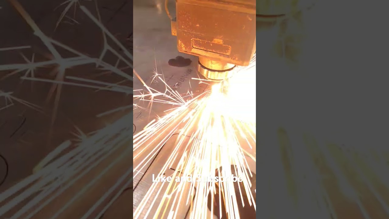 Lazer Kesim - Markalama Nasil Yapilir? #lazer #lazerkesim #plazma #cnc #marking