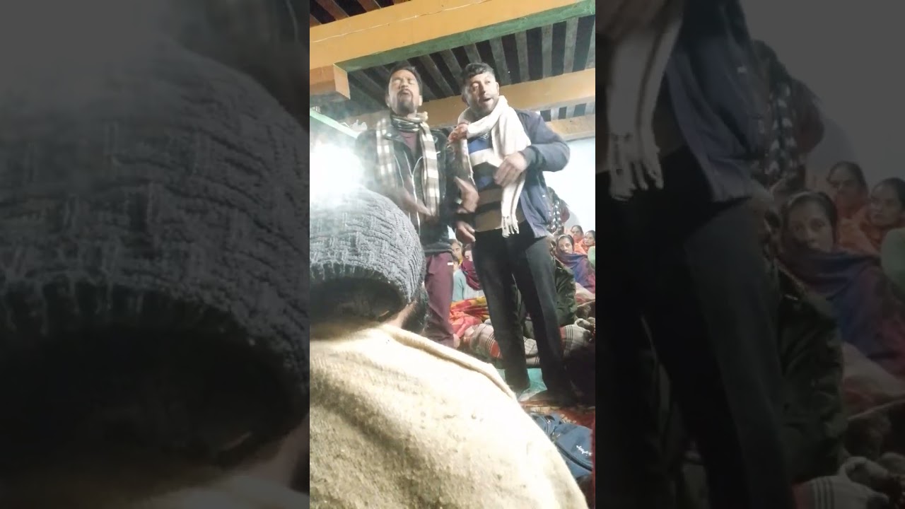 Suraj siñger and yoj raj program loudhra Rani sundra