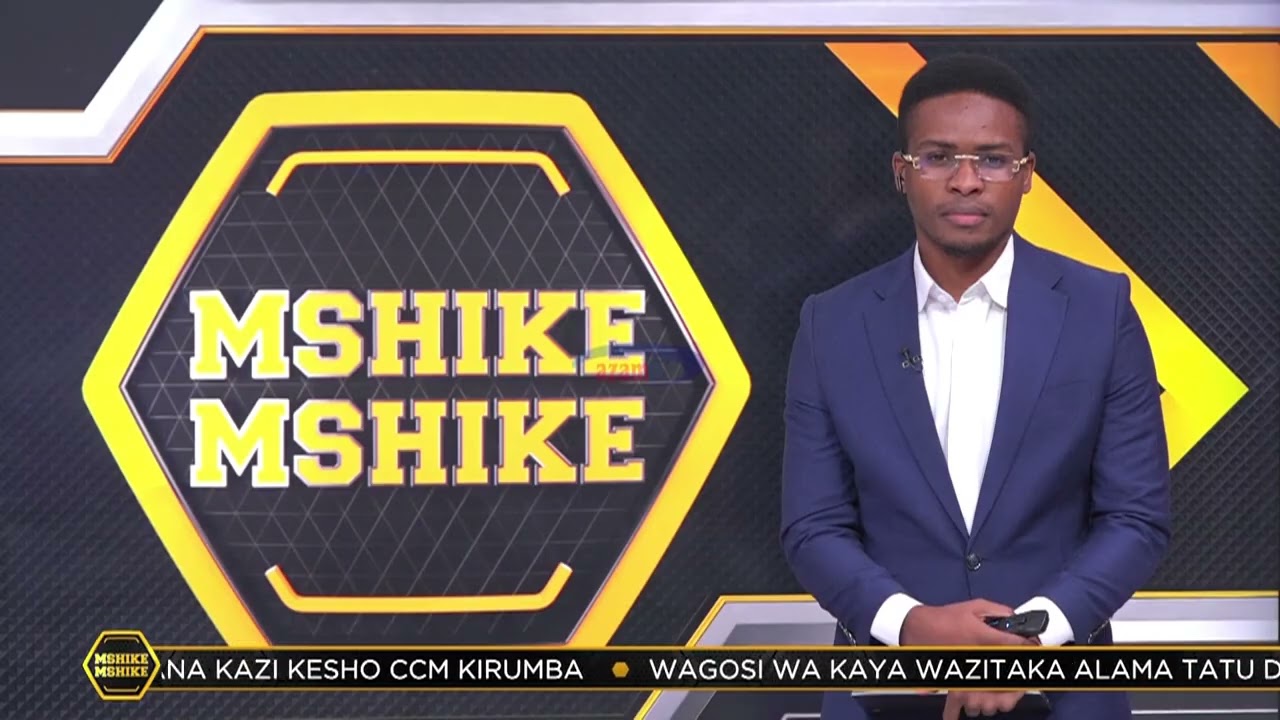 MSHIKEMSHIKE 09/02/2026 - AZAM TV