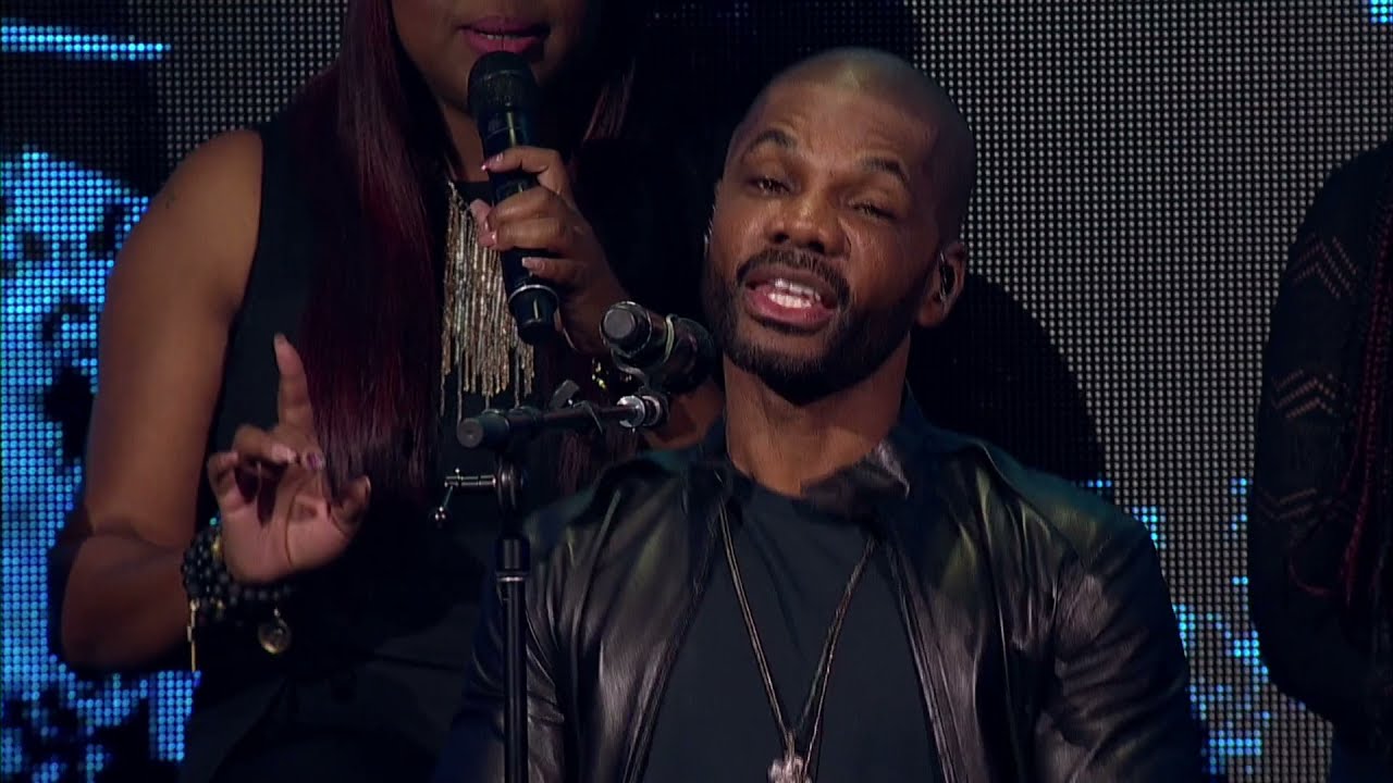 Kirk Franklin: "Wanna Be Happy" (46th Dove Awards)