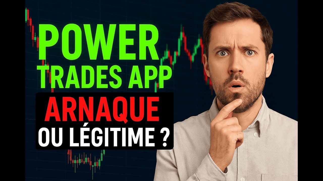 Power Trades App r&eacute;v&eacute;l&eacute; 🔍 Bot de trading l&eacute;gitime ou pi&egrave;ge dangereux ?
