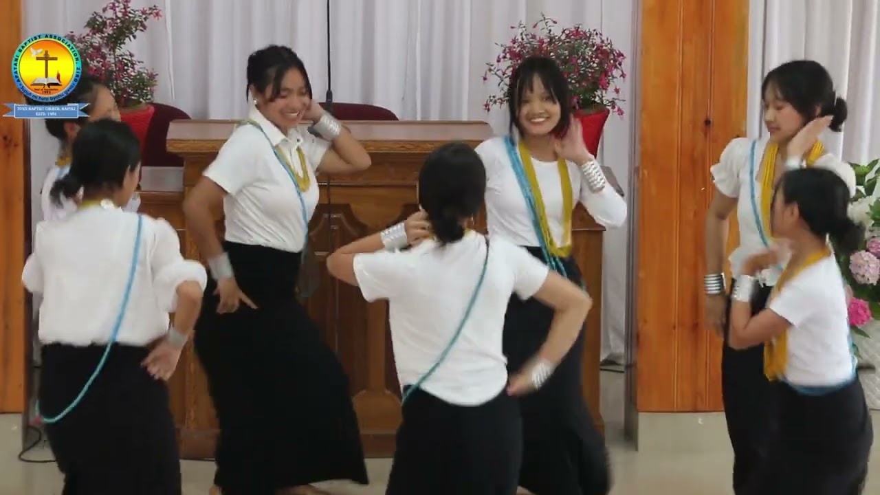 Hapu Habia La | Nyishi Song | by TBC Youth Girls | Father's Day Special |