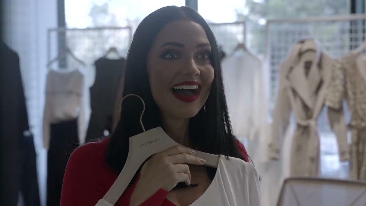Curating The Natasha Joubert Edit