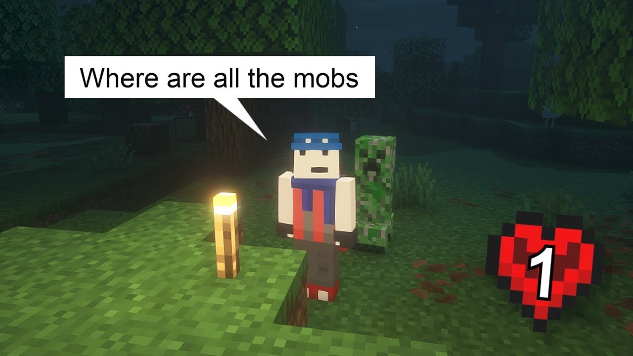 Minecraft Hardcore Episode 1: A Rocky Start