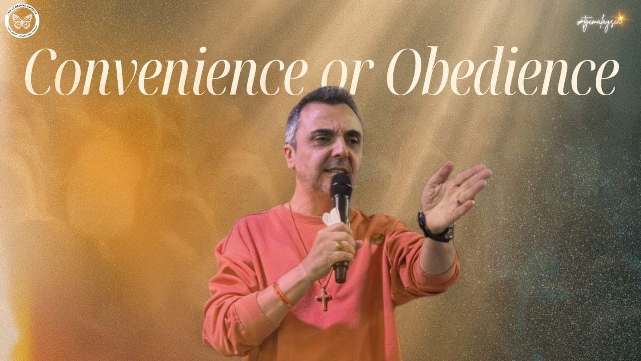 CONVENIENCE OR OBEDIENCE l English & Tamil