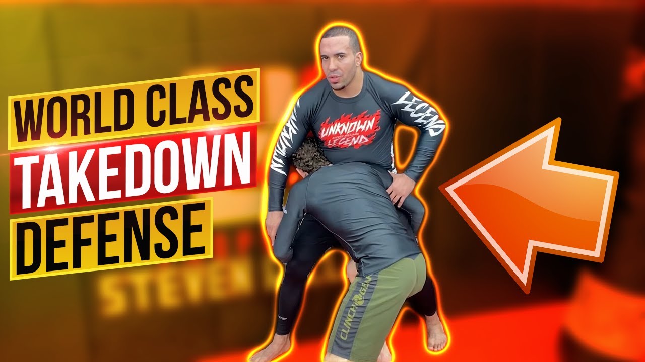 WRESTLING for MMA Techniques