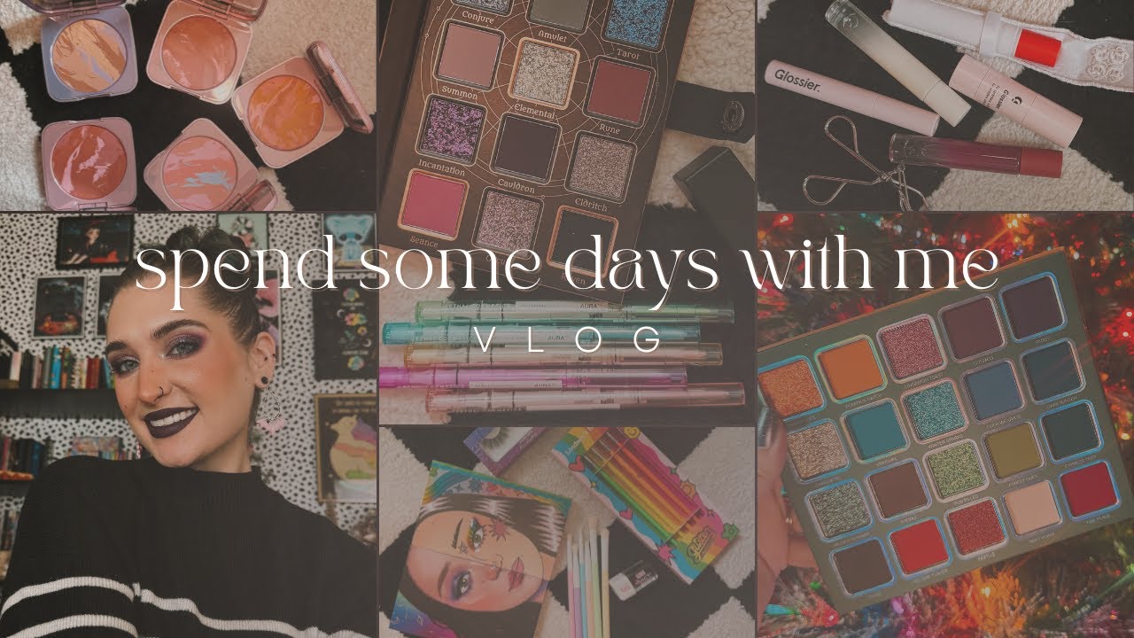 Huge Makeup Haul + Invisalign Update!