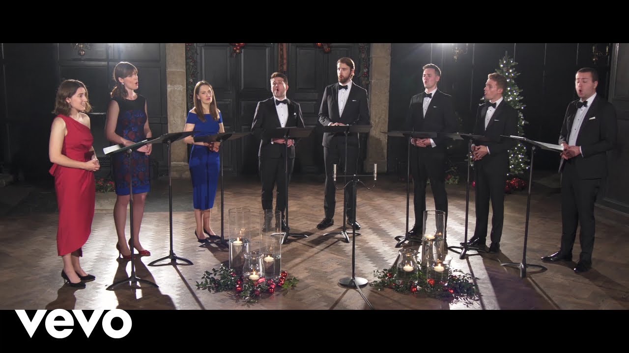 VOCES8 - Chilcott: The Sleeping Child