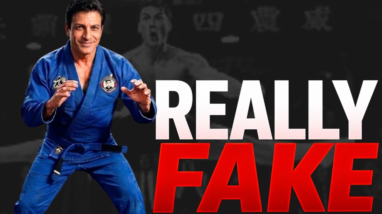 How Fake Was Frank Dux, Actually? 🥋❌