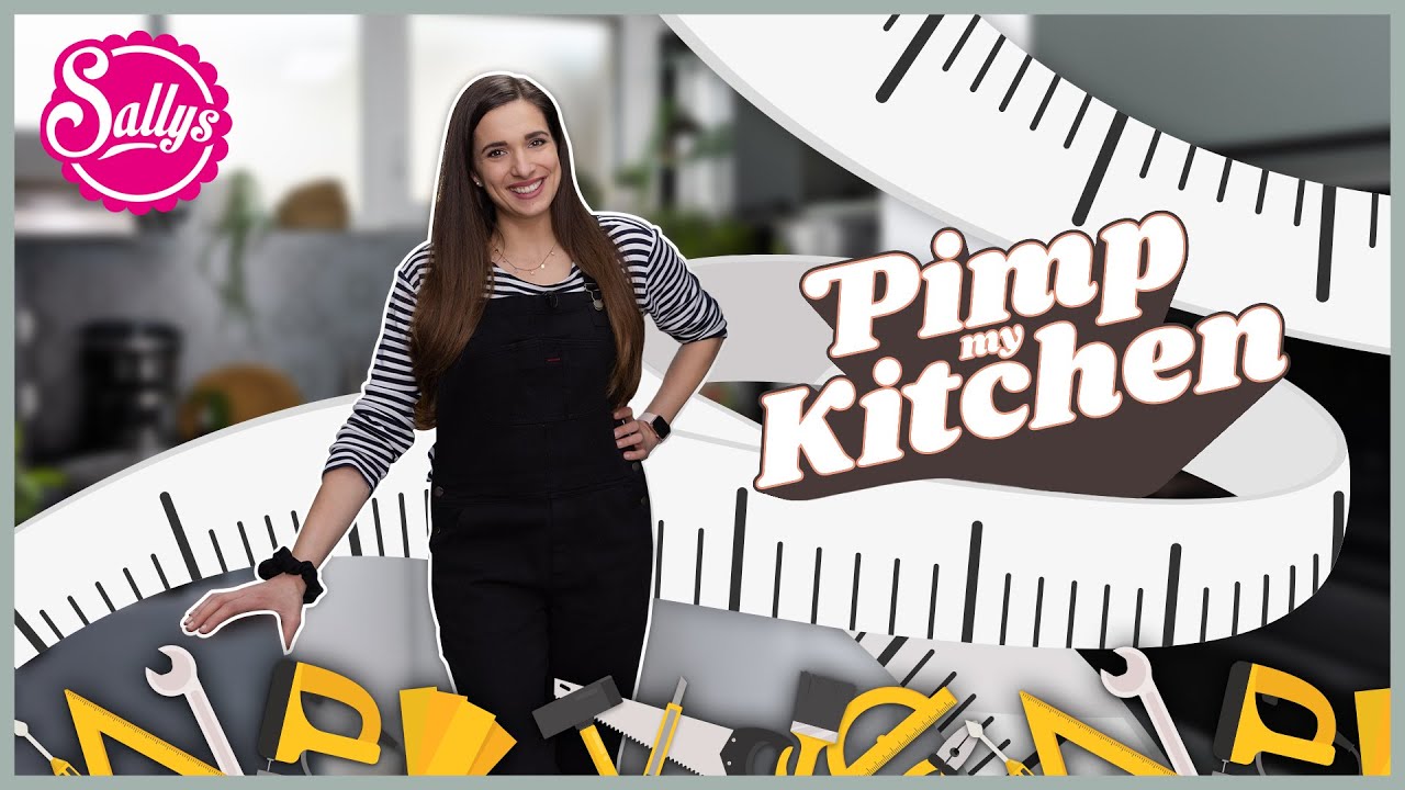 Pimp my Kitchen #3 / Küchenplanung / DIY Küche / Sallys Welt