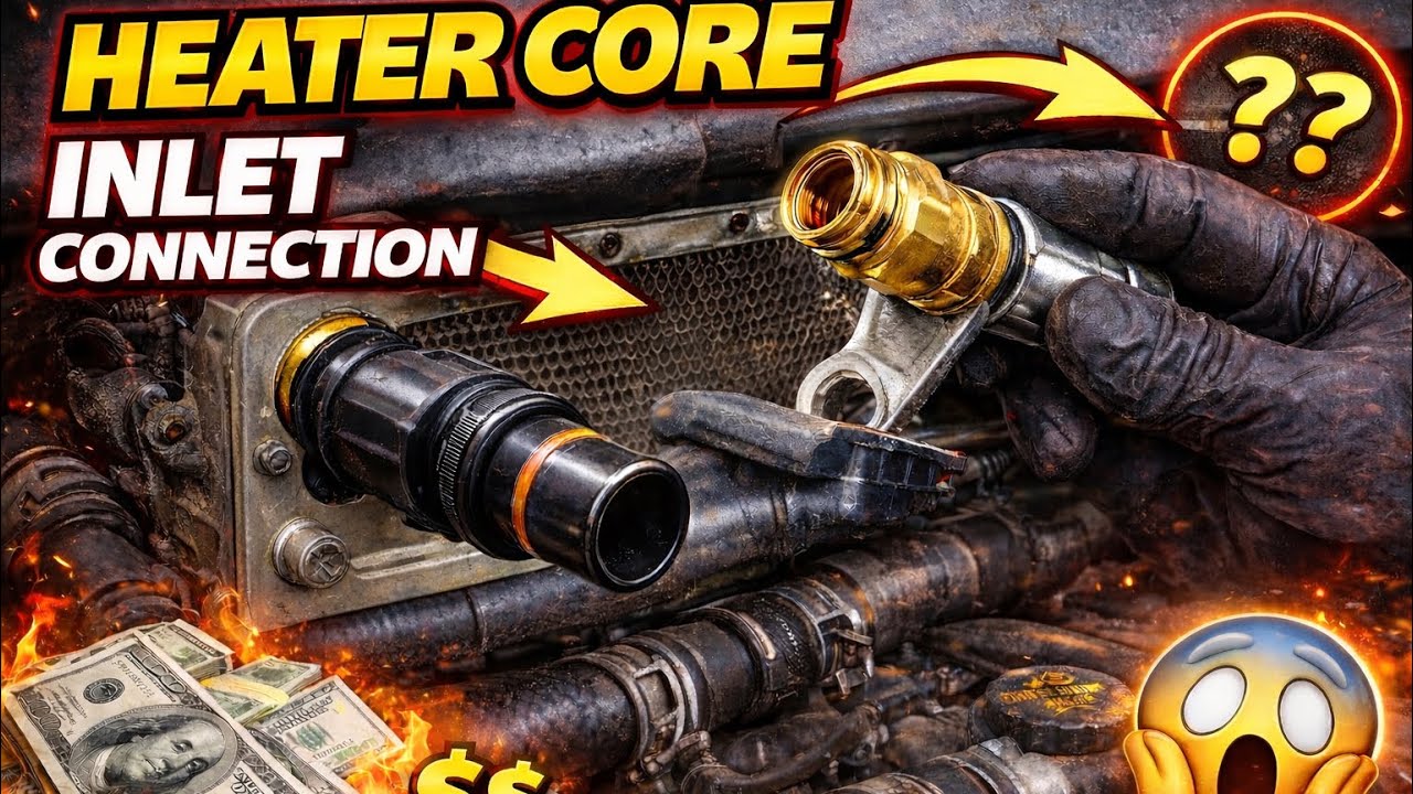 Replace this this part on your DURAMAX before it fails you…..