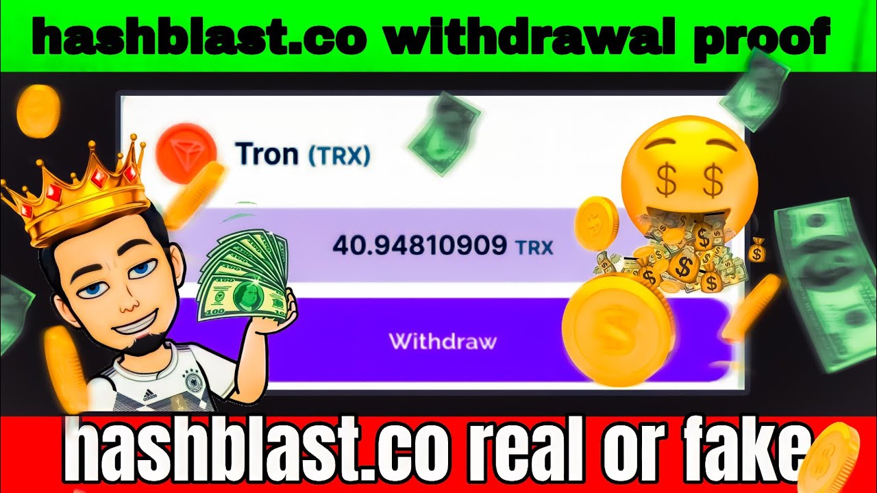 hashblast.co withdrawal proof2023  New side          🤑hashblast.co real or fake