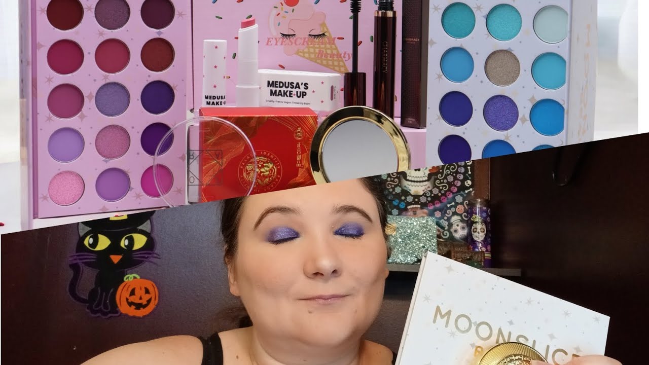 eyescream beauty box 2024 August