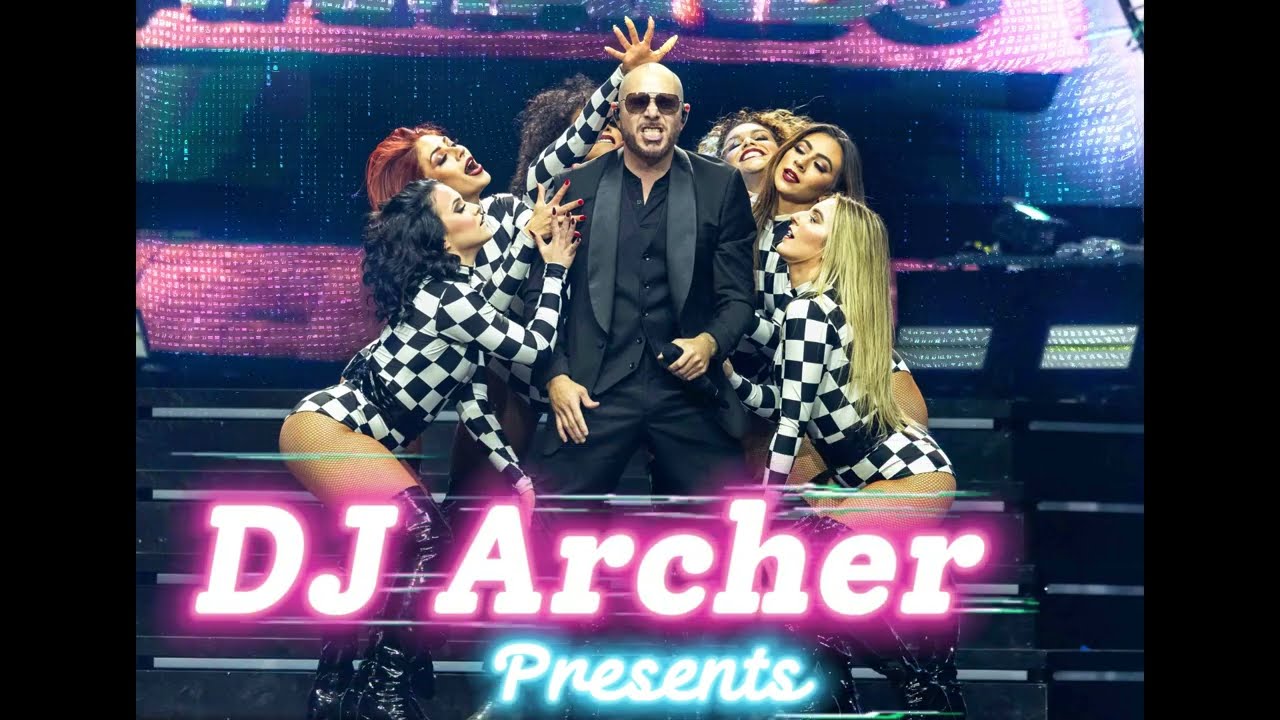 Pitbull Mega Mix   ( by Parviz Huseynov) | DJ Archer |