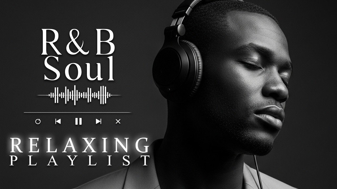 【R&B Soul】Smooth Soul for Focus – Relaxing Music to Work or Study